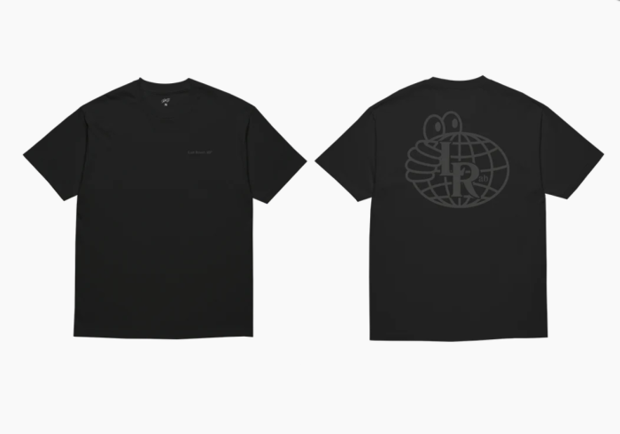 Last Resort AB Atlas Monogram [1]