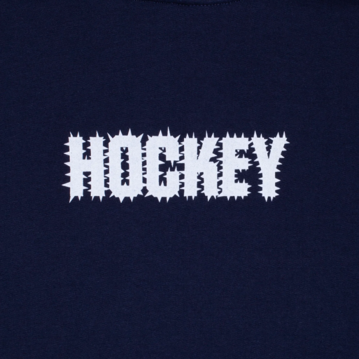 HOCKEY Back Crack Hoodie [3]