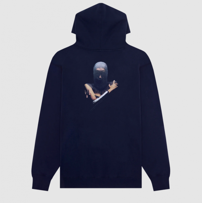 HOCKEY Back Crack Hoodie [2]