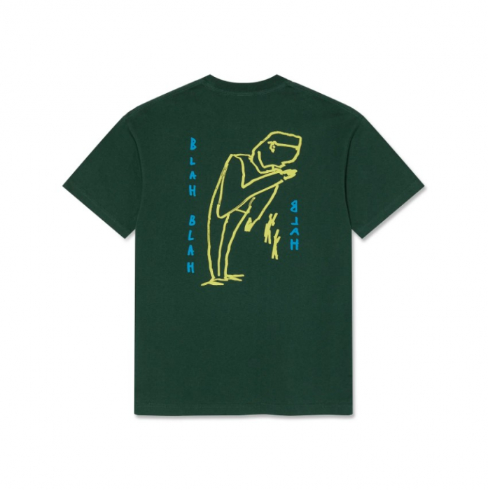 POLAR Blah Blah Blah Dark Green [2]