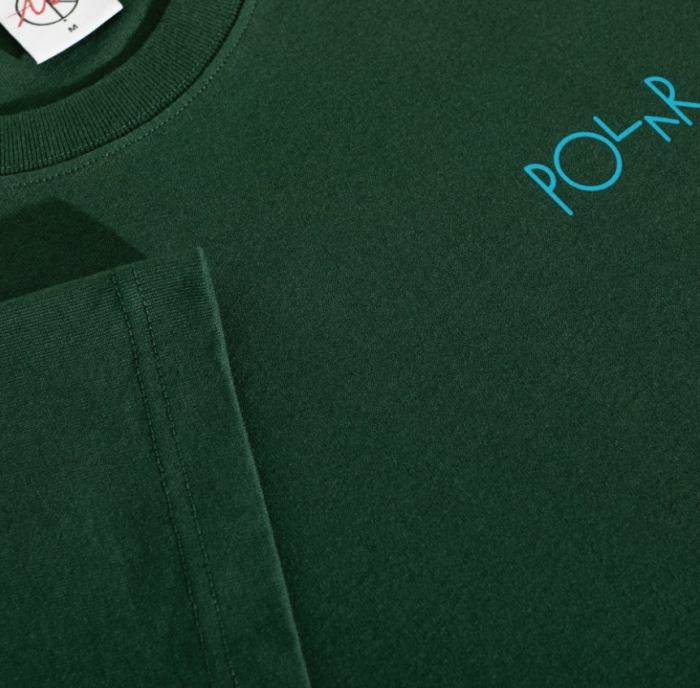 POLAR Blah Blah Blah Dark Green [3]