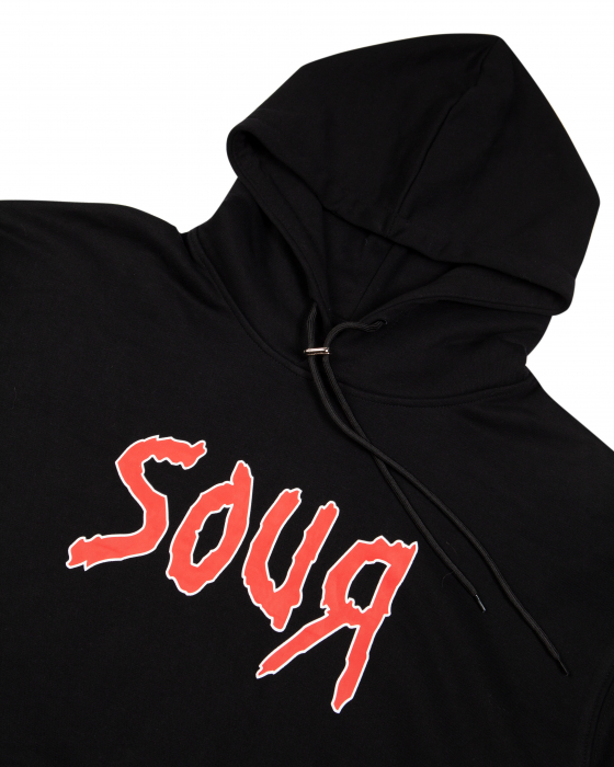 Sour Metal Hood Black [2]