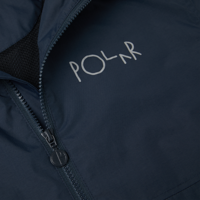 POLAR Coach Jacket New Navy [4]