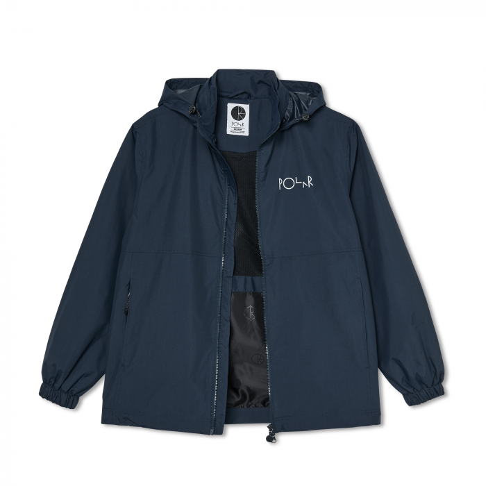 POLAR Coach Jacket New Navy [2]