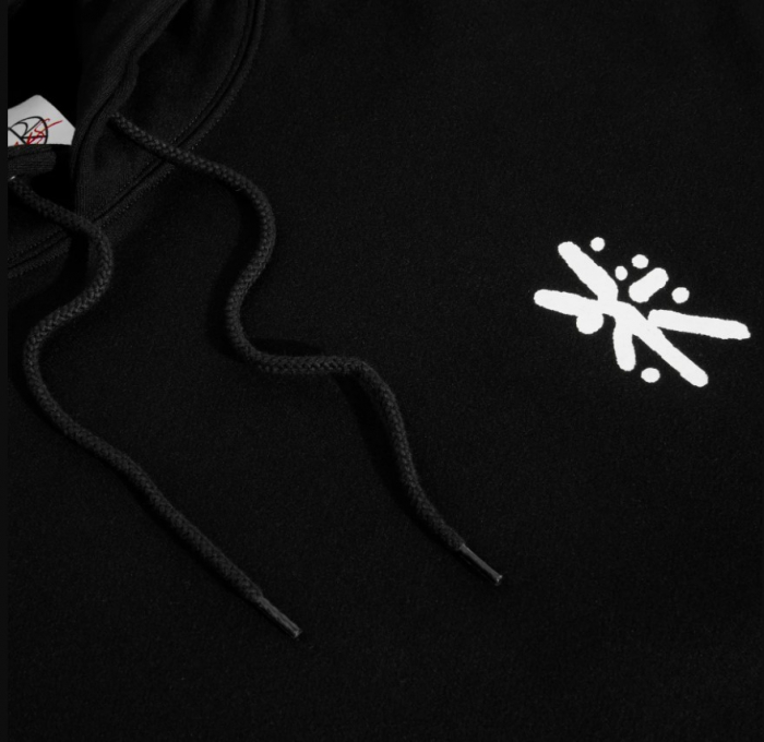 POLAR Dave Hoodie Cosmic  [3]