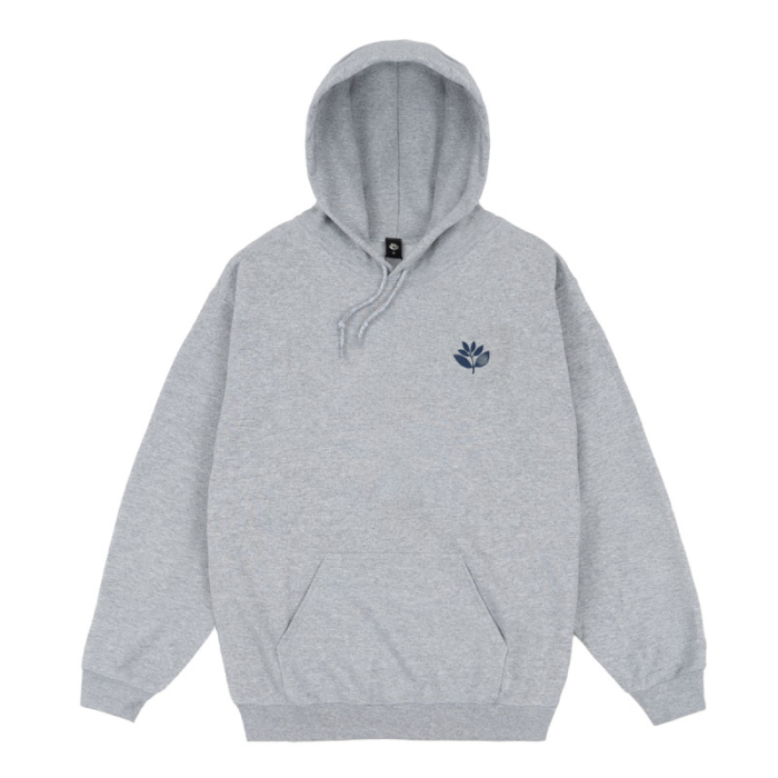 Magenta CLASSIC PLANT HOODIE [2]