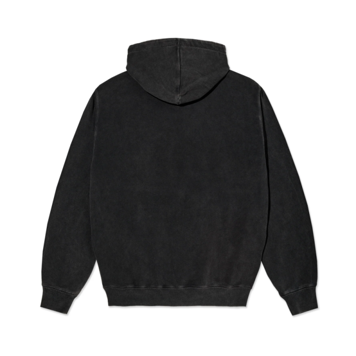 POLAR Dave Hoodie Metal Logo [2]