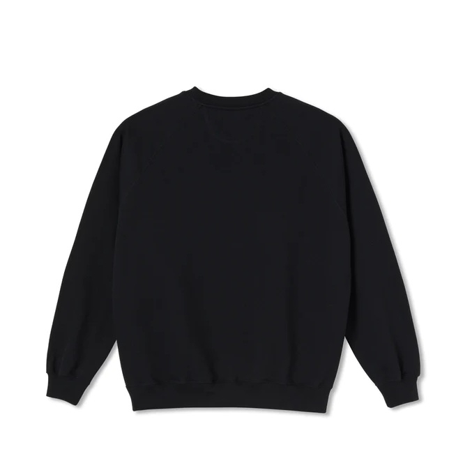 POLAR Default Crewneck Black [2]