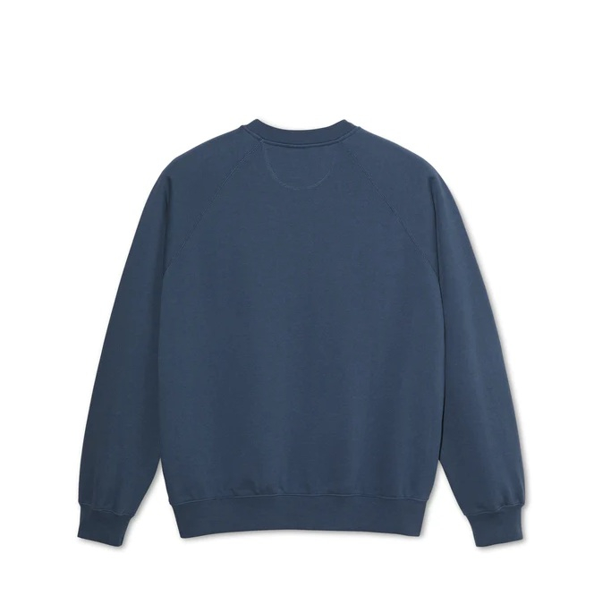 POLAR Default Crewneck Grey Blue [2]