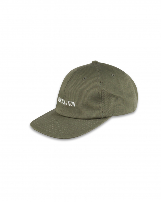 Sour Solution Snapback Olive [2]