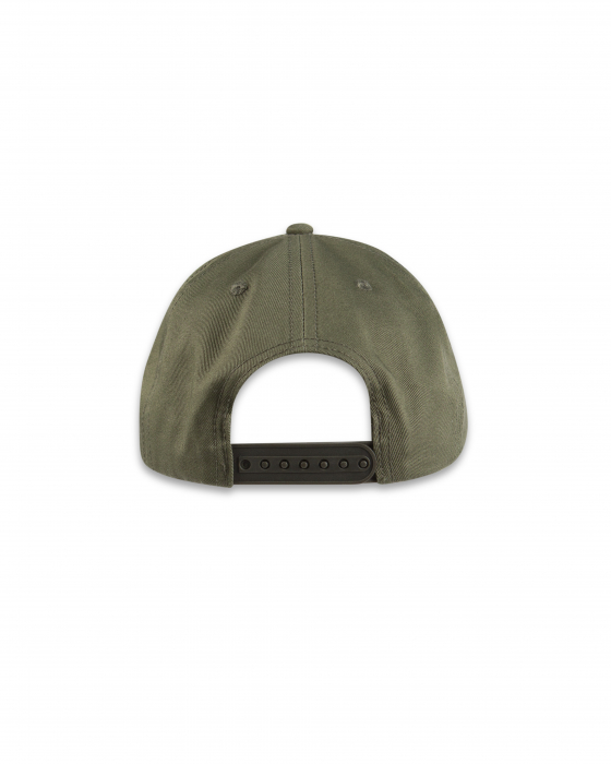 Sour Solution Snapback Olive [3]