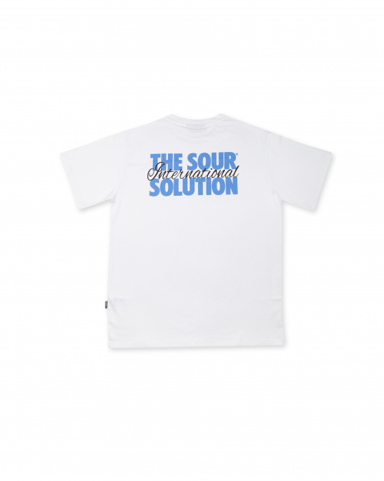 Sour Booze Tee White [2]