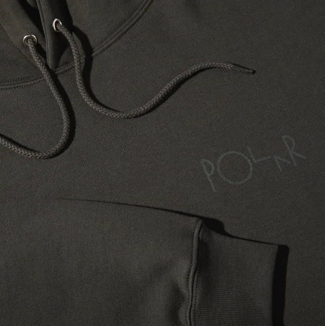 POLAR Stroke Logo Dave Hoodie [3]
