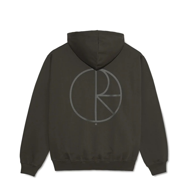 POLAR Stroke Logo Dave Hoodie [2]