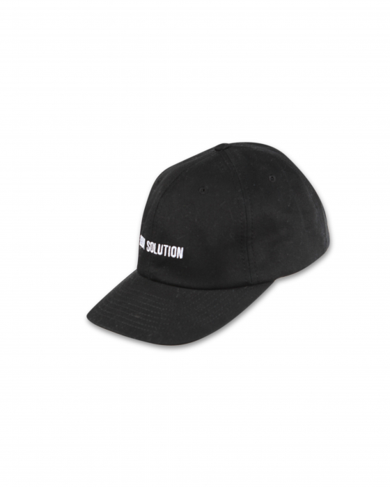 Sour Solution Snapback Black [2]