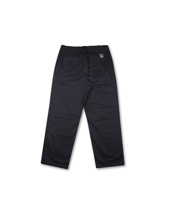 Sour Baggy Chino Black [2]