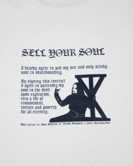 Sour Contract [2]