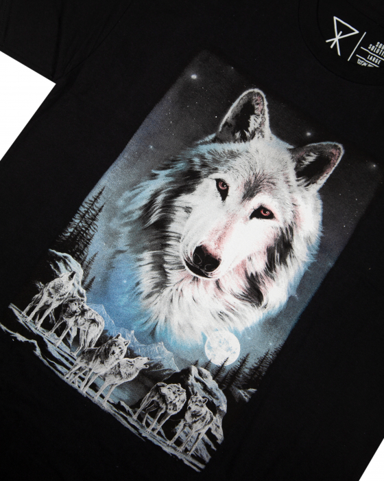 Sour WOLF TEE [2]