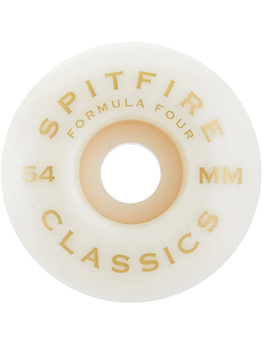 Spitfire F4 Classics 101a Wheels 54mm [2]