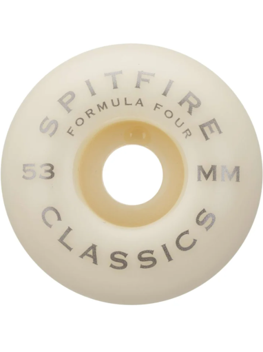 Spitfire F4 Classics 99a Wheels 53mm [3]