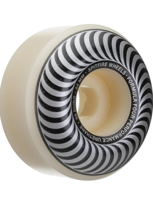 Spitfire F4 Classics 99a Wheels 54mm [4]