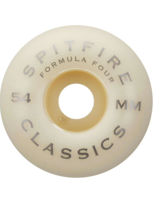 Spitfire F4 Classics 99a Wheels 54mm [3]