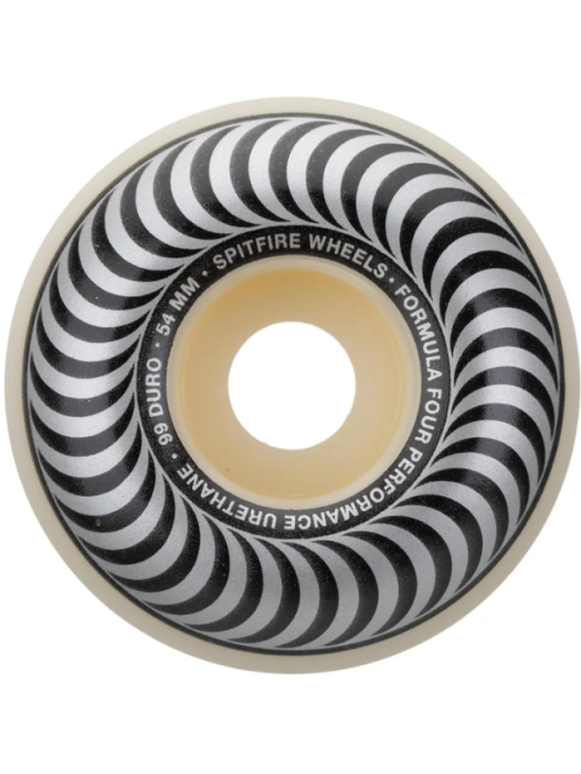 Spitfire F4 Classics 99a Wheels 54mm [1]