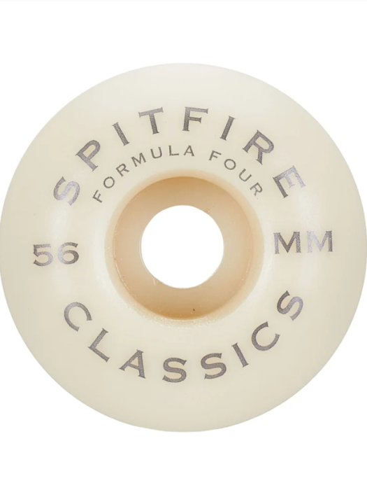 Spitfire F4 Classics Colored 99a Wheels 56mm [3]
