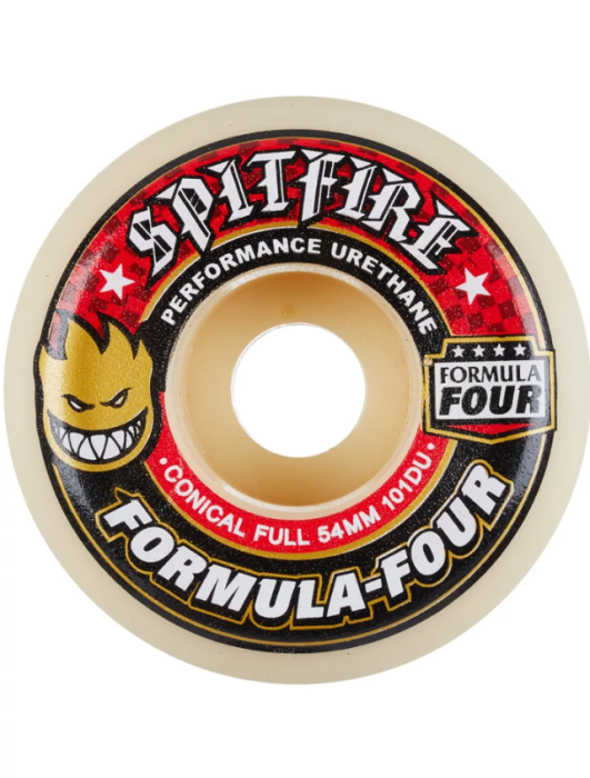 Spitfire F4 Conical Full 101a Wheels 53mm, 54mm [1]
