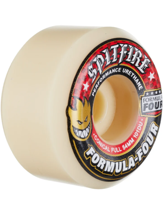 Spitfire F4 Conical Full 101a Wheels 53mm, 54mm [3]