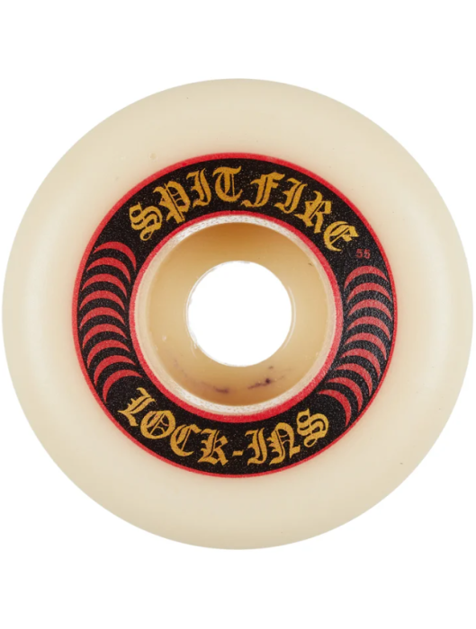 Spitfire F4 Lock-In 101a Wheels 52mm, 53mm [1]