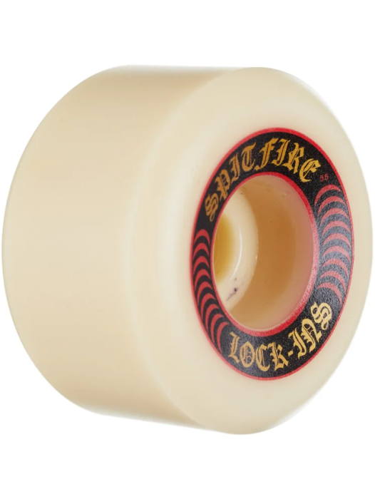 Spitfire F4 Lock-In 101a Wheels 52mm, 53mm [4]