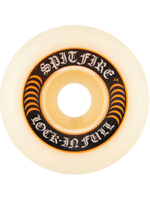 Spitfire F4 Lock-In Full 99a Wheels 54mm, 55mm [1]
