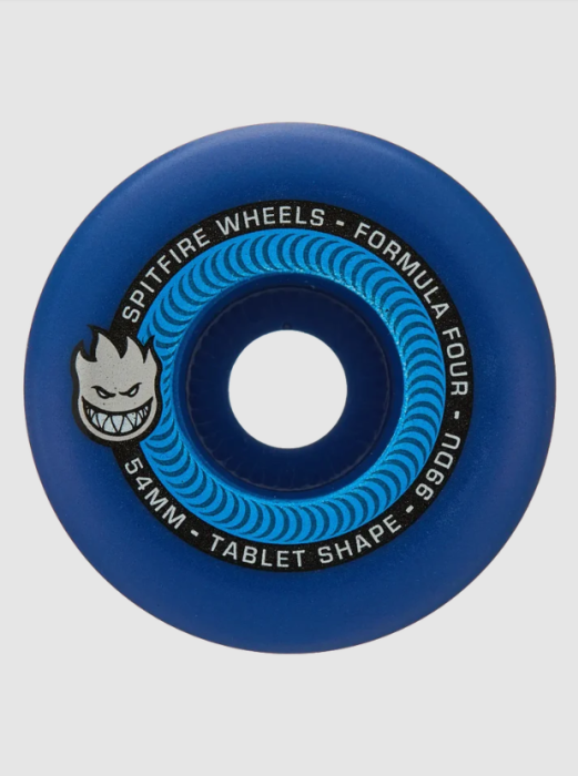 Spitfire F4 Tablet Colored 99a Wheels 54mm [1]