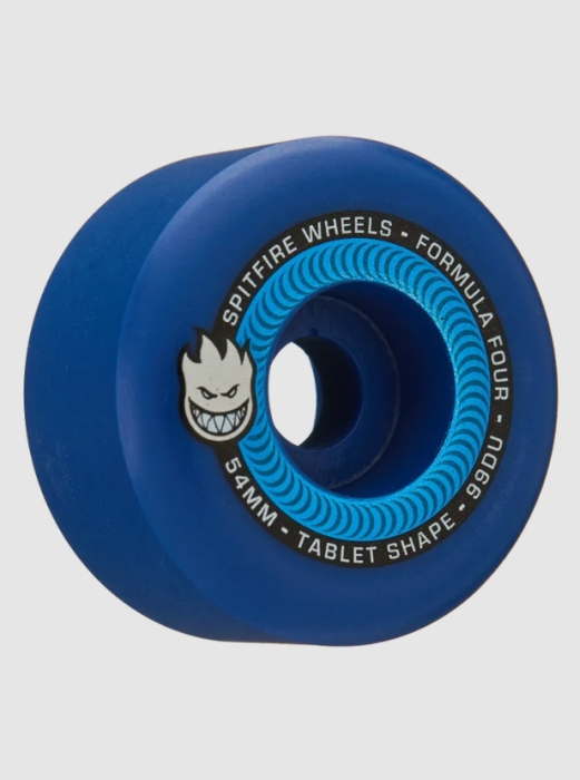 Spitfire F4 Tablet Colored 99a Wheels 54mm [3]