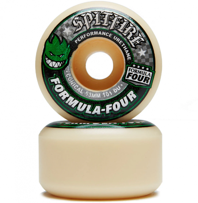 Spitfire Formula Four Conical 101a Wheels 53mm [2]