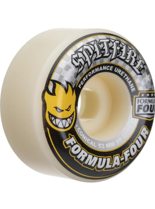 Spitfire Formula Four Conical 99a Wheels 54mm [3]