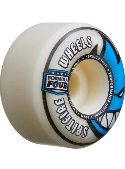 Spitfire Formula Four Radial 99a Wheels 54mm [3]