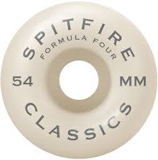 Spitfire F4 Classics 99a Wheels 54mm [2]