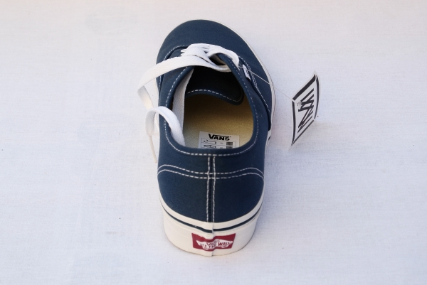 Vans Authentic Navy [4]