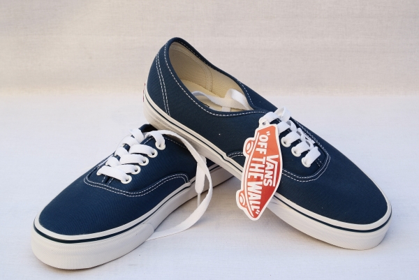 Vans Authentic Navy [2]