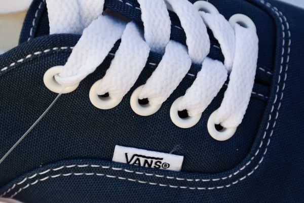 Vans Authentic Navy [5]