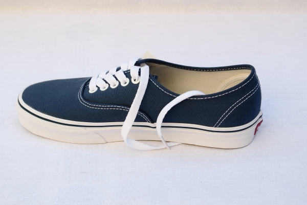 Vans Authentic Navy [3]