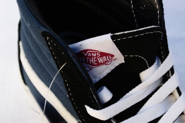 Vans SK8-HI [5]
