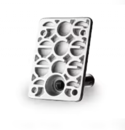 trucks - Ace AF1 Inverted BASEPLATE Polished INVERTED BASEPLATE