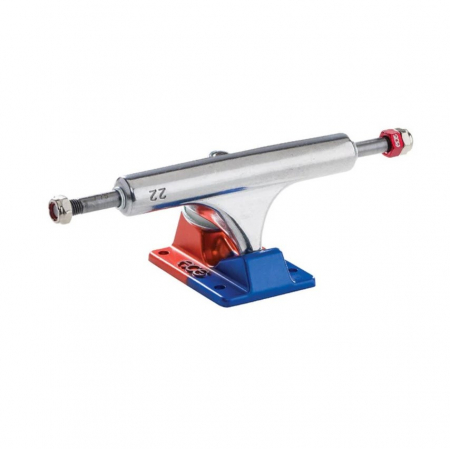 trucks - Ace AF1 Truck Anodized Blue / Orange 22(7.75")