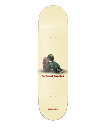 decks - CENSORSHIP Back to School