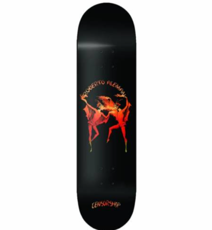 skateboarding - CENSORSHIP Aleman Demos