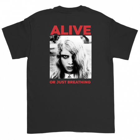 tees - CENSORSHIP ALIVE TEE
