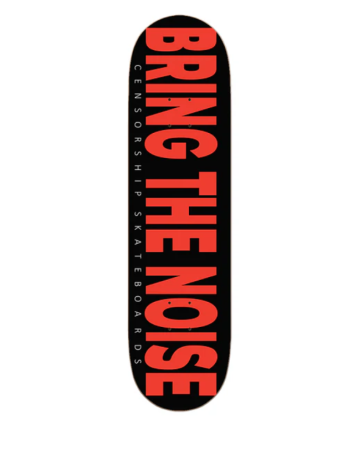 decks - CENSORSHIP Bring The Noise